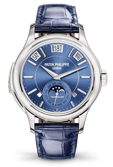 patek philippe 5207 g-001|Patek Philippe complications.